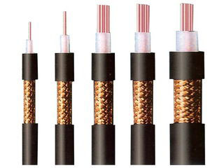 煤礦用阻燃同軸射頻電纜