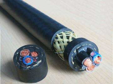 抗扭風(fēng)能電力電纜